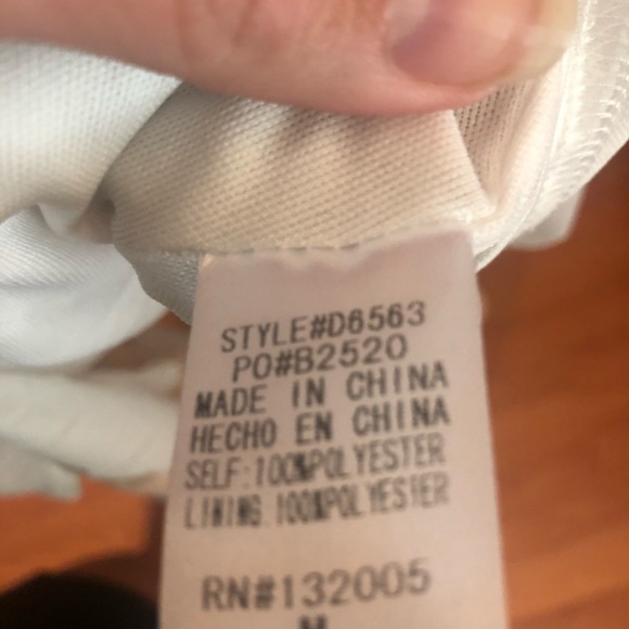 Entro Dress - Picture 4 of 5